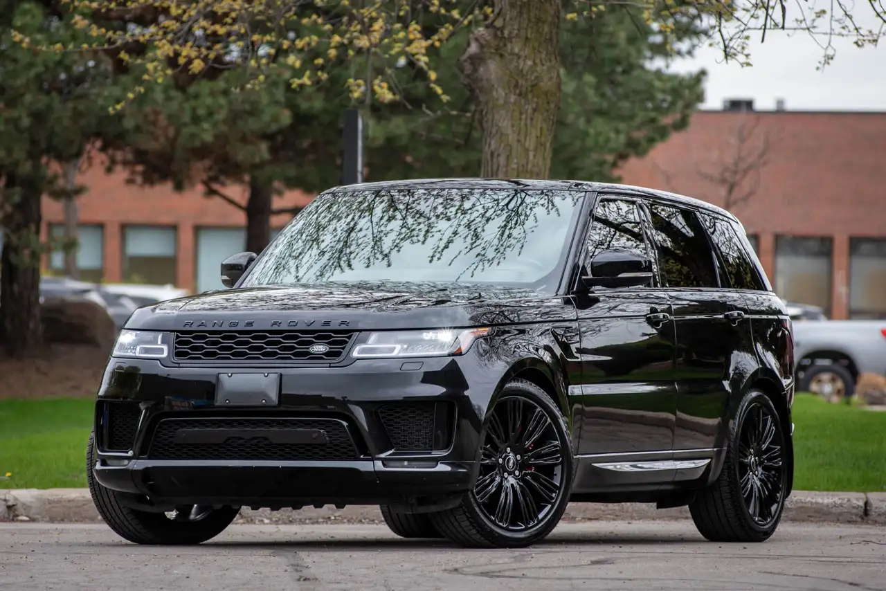 2022 Land Rover Range Rover Sport