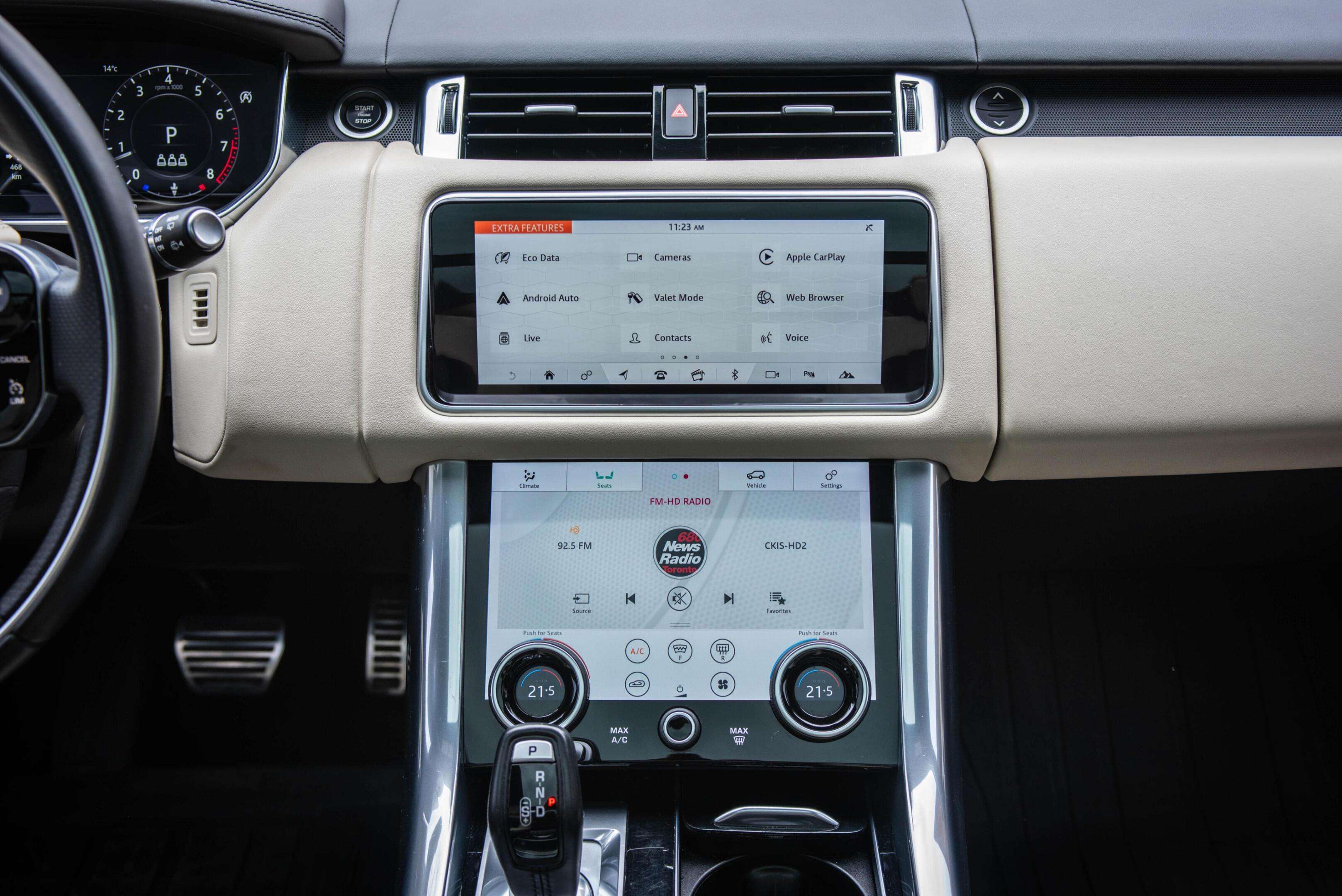 2022 Land Rover Range Rover Sport V8 Supercharged Autobiography Dynamic thumb 24