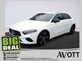 Mercedes-Benz A 180 Progressive Night-Line Weiß - thumbnail 1