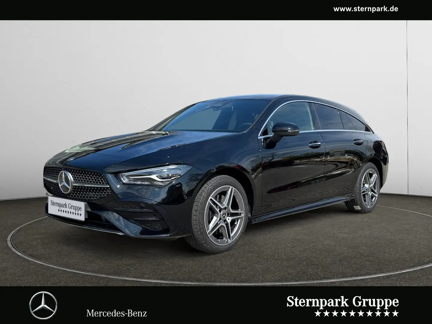 Mercedes-Benz CLA 250 CLA 250 e AMG Kamera+AHK+Ambiente+LED+KeylessGO+ Schwarz - 1