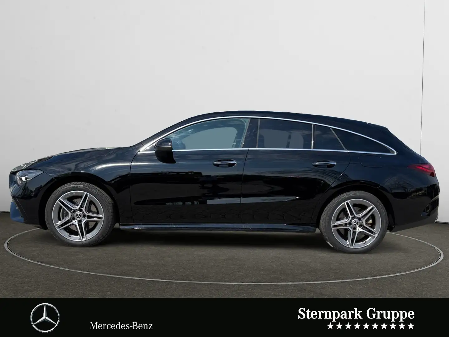 Mercedes-Benz CLA 250 CLA 250 e AMG Kamera+AHK+Ambiente+LED+KeylessGO+ Schwarz - 2