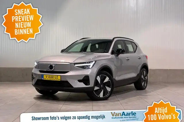 Volvo EX40 Recharge -NIEUW- fiscaal voordeel '25 - Plus Singl