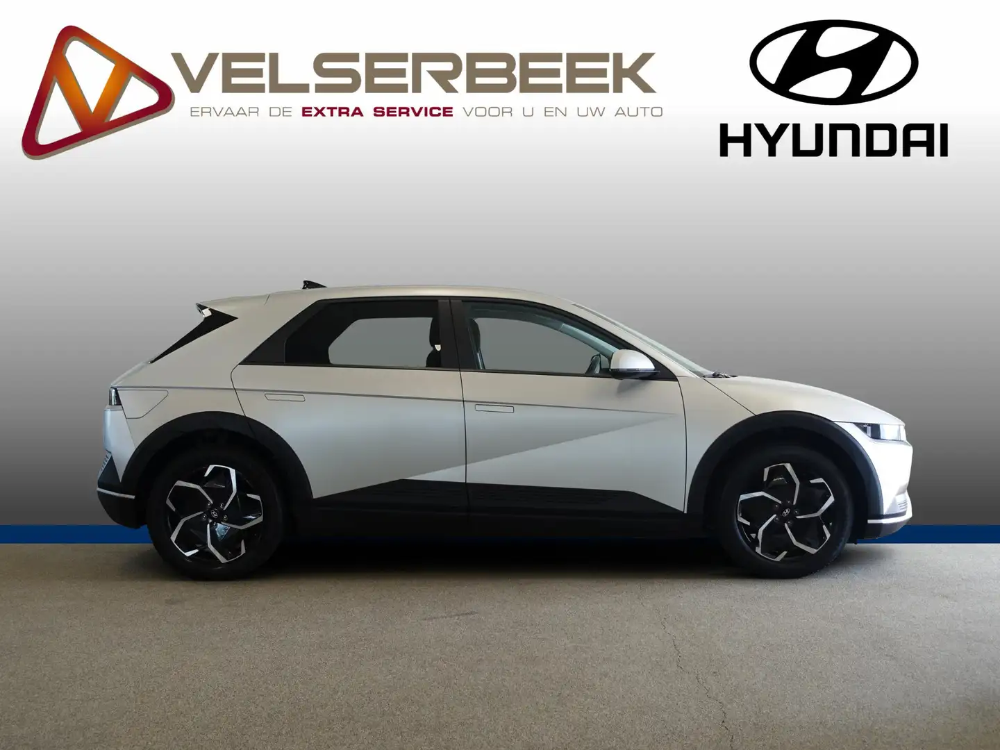 Hyundai IONIQ 5 Style 58 kWh * Carplay / Camera / LMV * Amarillo - 2