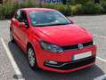 Volkswagen Polo Polo 1.4 TDI BMT Advance 66kW Advance Rojo - thumbnail 1