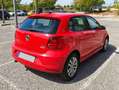 Volkswagen Polo Polo 1.4 TDI BMT Advance 66kW Advance Rojo - thumbnail 3