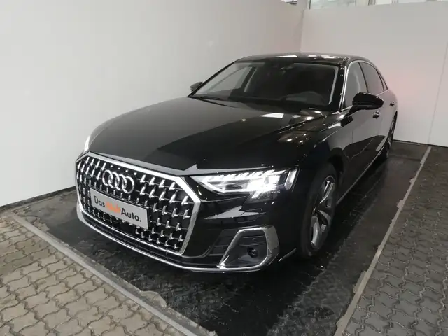 Audi A8 60 TFSI e quattro Lang