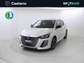 Peugeot 208 1.2 Hybrid Allure e-DCS6 100 Blanc - thumbnail 1