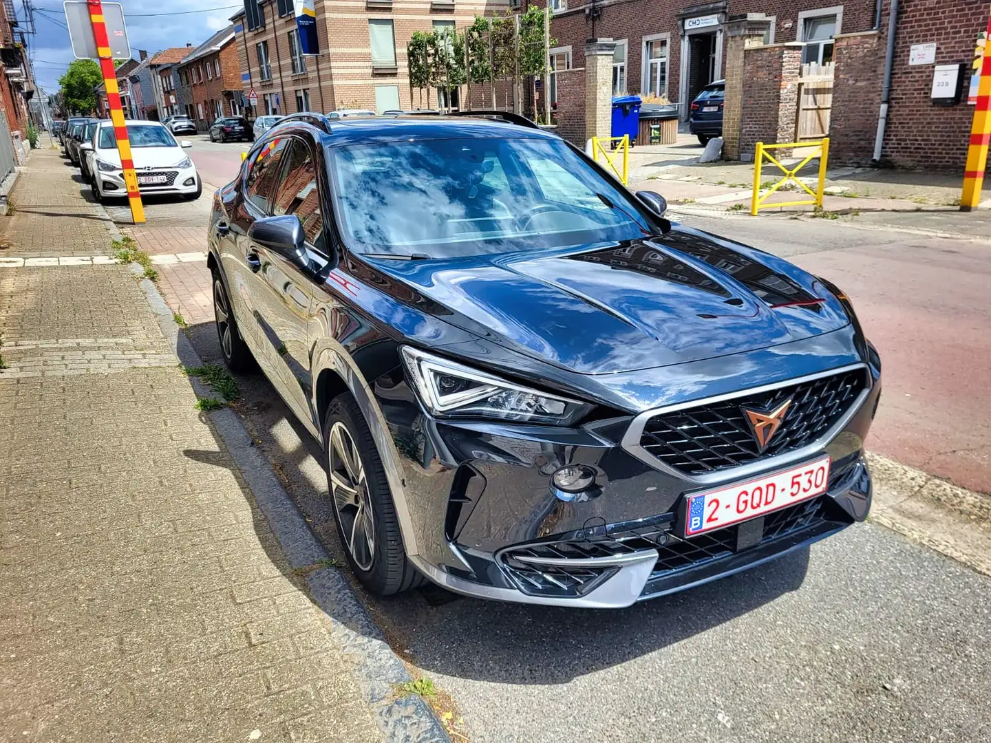 CUPRA Formentor Formentor 1.5 TSI DSG Noir - 1