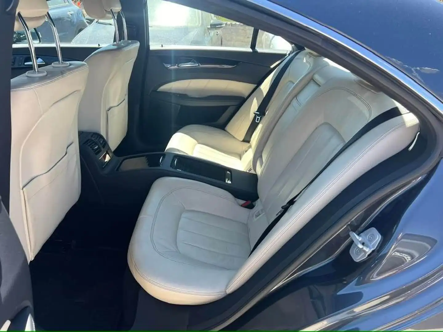 Mercedes-Benz CLS 350 CDI 265CV -PREMIUM- MOLTO BELLA Grigio - 2
