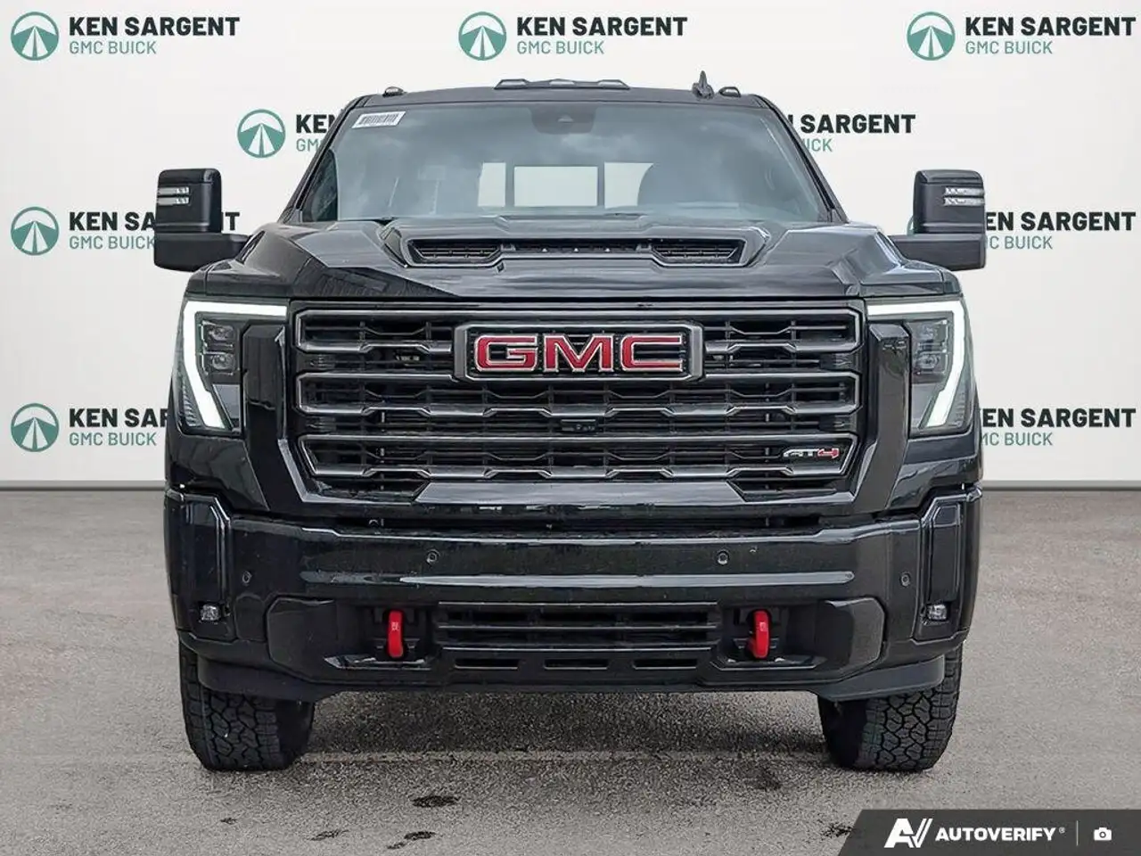 GMC Sierra 2500HD fotografie GMC Sierra 2500HD