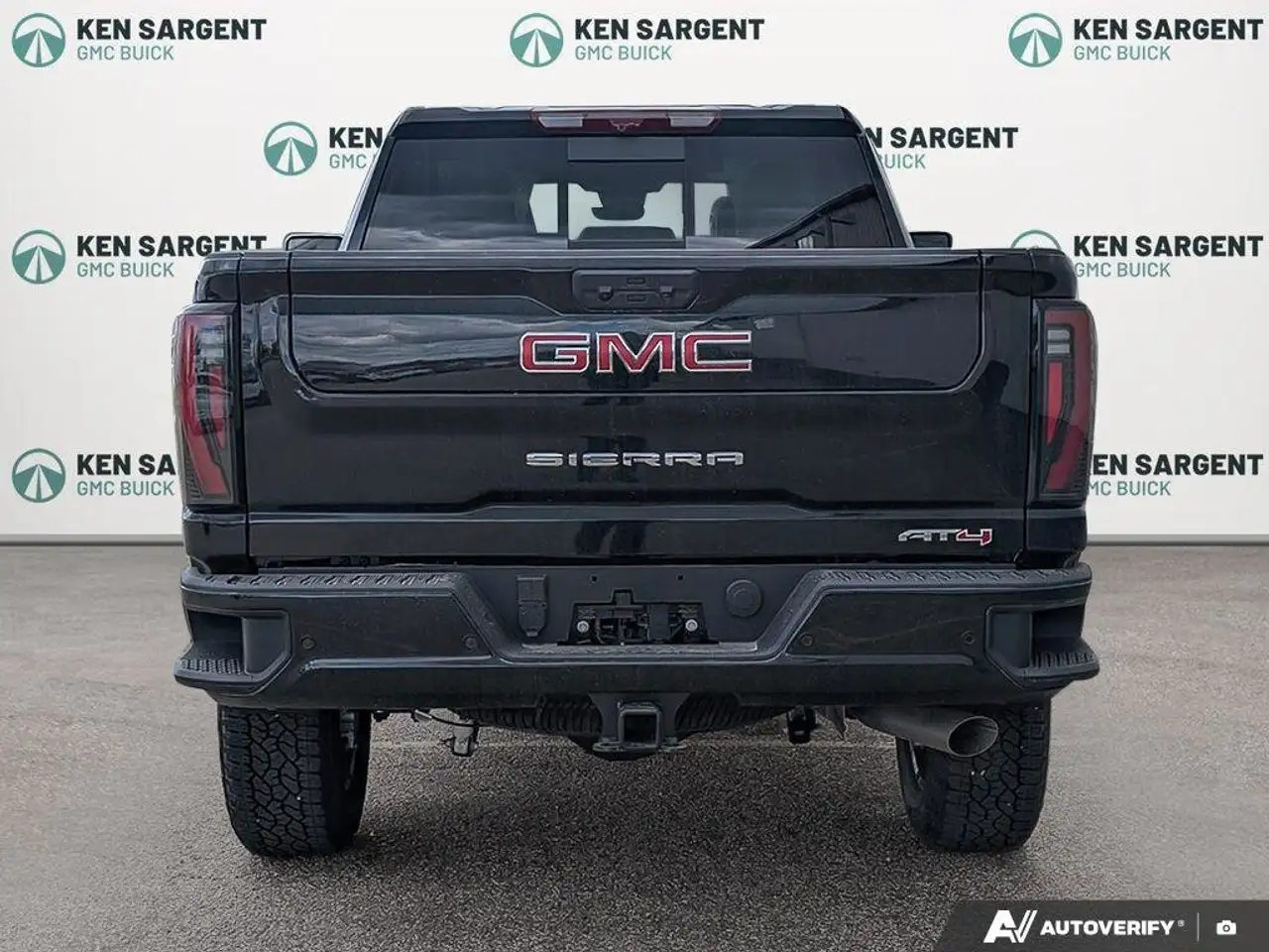 GMC Sierra 2500HD fotografie GMC Sierra 2500HD