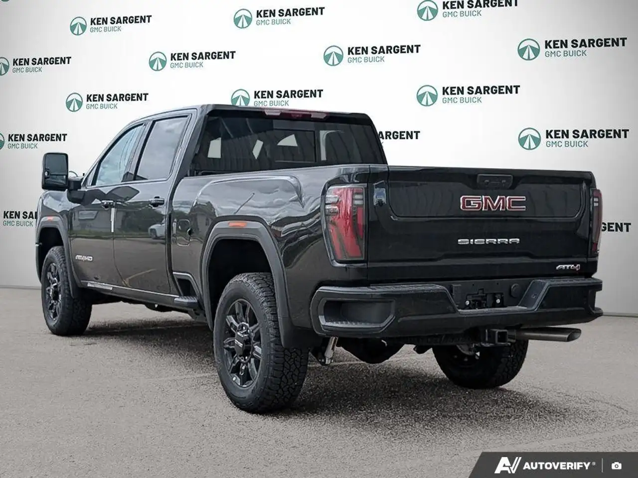 GMC Sierra 2500HD fotografie GMC Sierra 2500HD