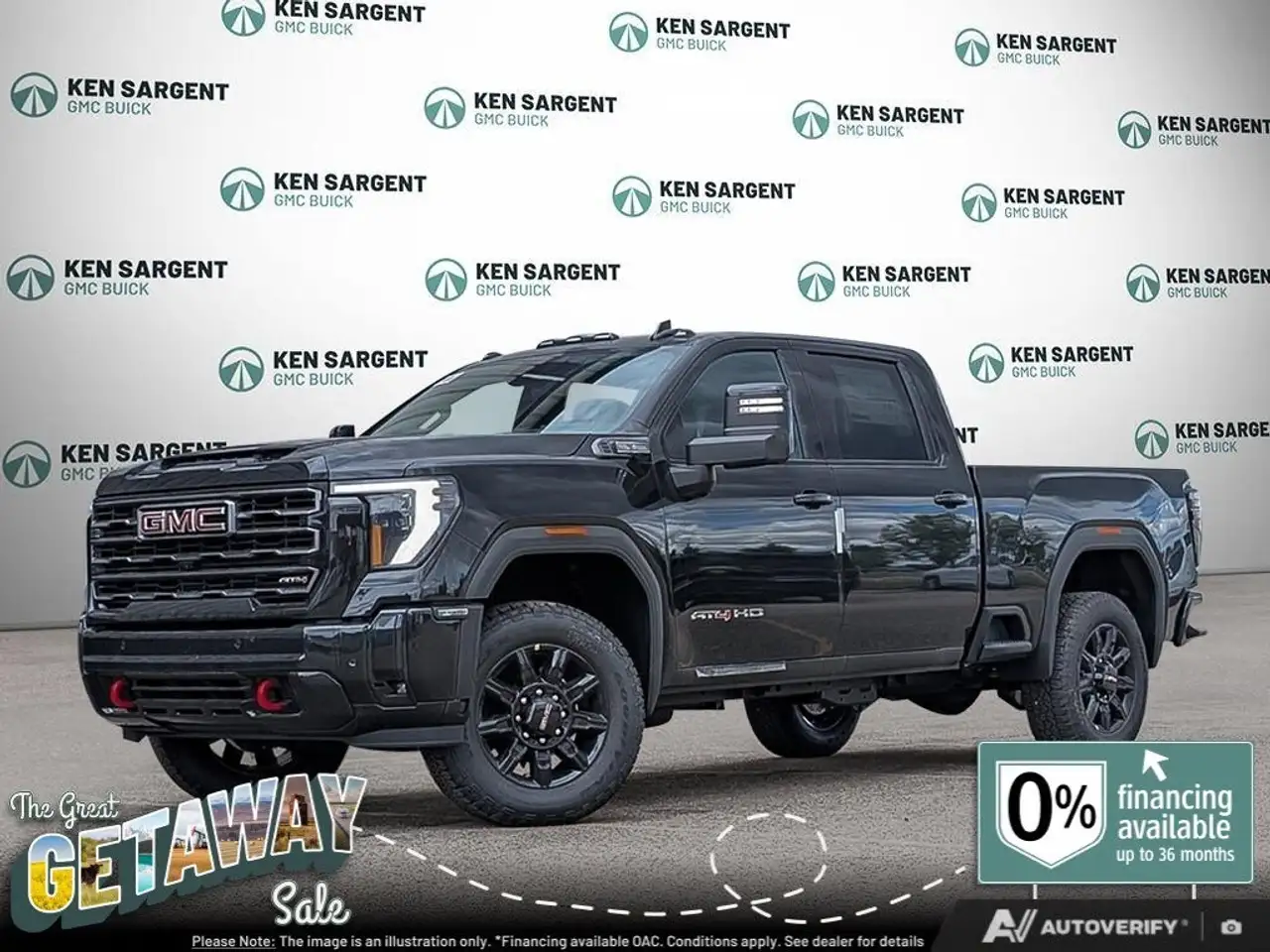 GMC Sierra 2500HD fotografie GMC Sierra 2500HD