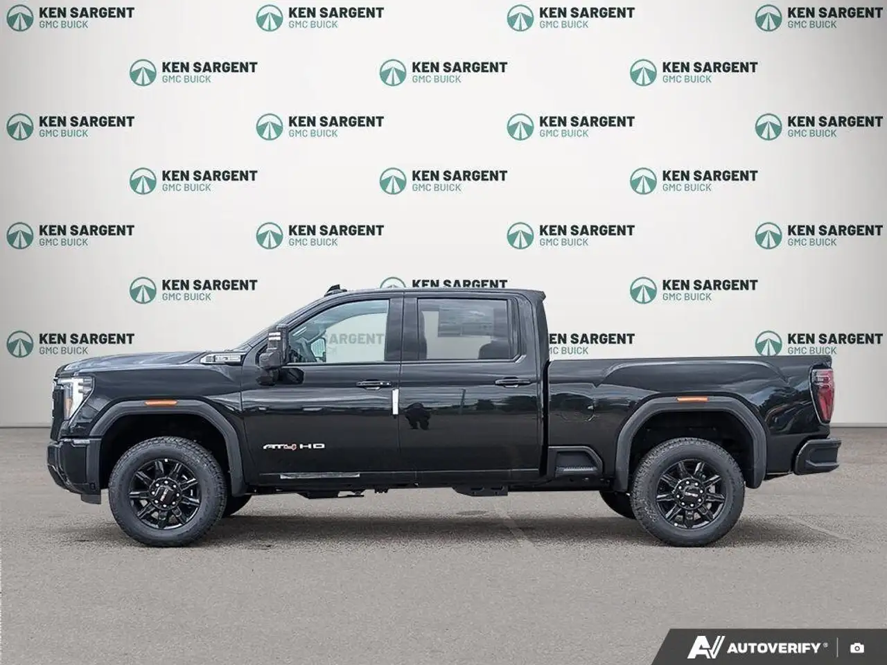 GMC Sierra 2500HD fotografie GMC Sierra 2500HD