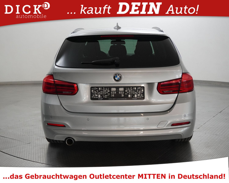BMW 318 d T Aut. M SPORT 18" GEPFLEGT+NAVI+SHZ+PDC+MF — photo 7