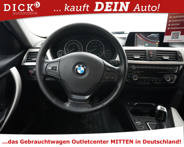 BMW 318 d T Aut. M SPORT 18" GEPFLEGT+NAVI+SHZ+PDC+MF — photo 15