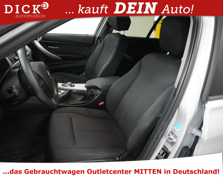 BMW 318 d T Aut. M SPORT 18" GEPFLEGT+NAVI+SHZ+PDC+MF — photo 14