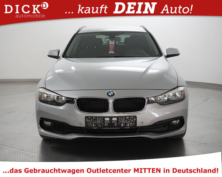 BMW 318 d T Aut. M SPORT 18" GEPFLEGT+NAVI+SHZ+PDC+MF — photo 3
