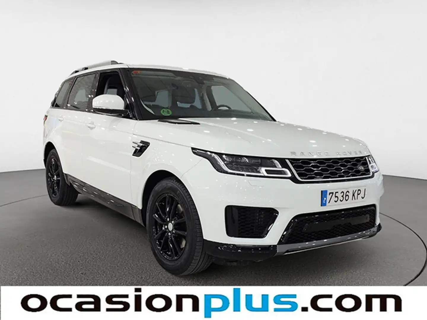 Land Rover Range Rover Sport 3.0SDV6 HSE Aut. 306 Blanc - 2
