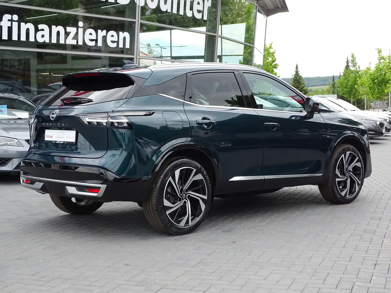 Nissan Qashqai 2026