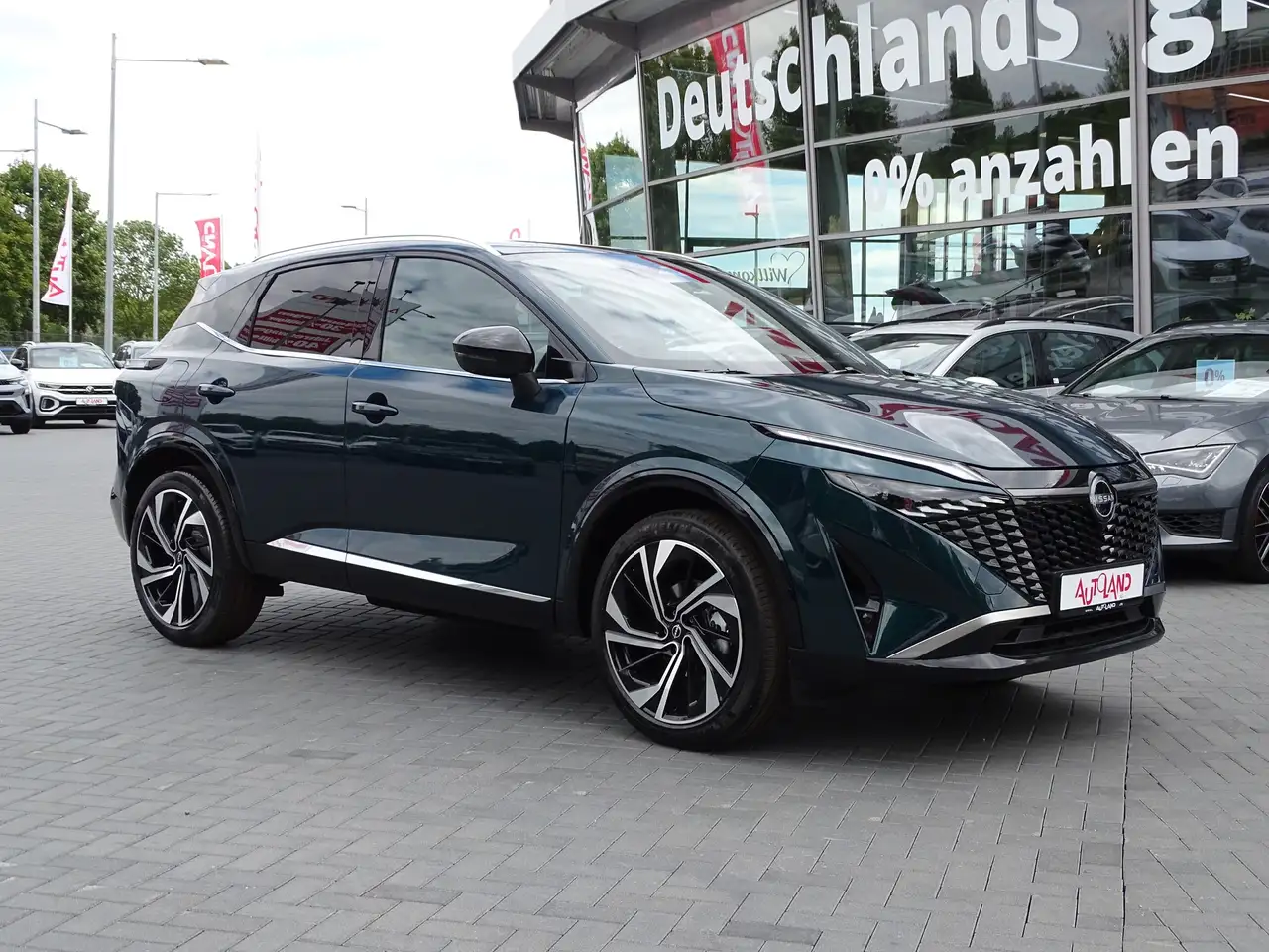 Nissan Qashqai 2026