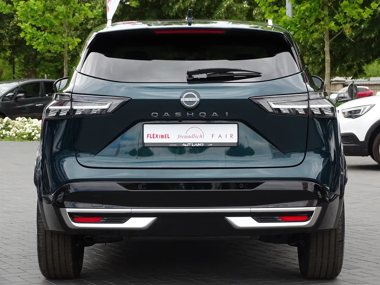 Nissan Qashqai 2026