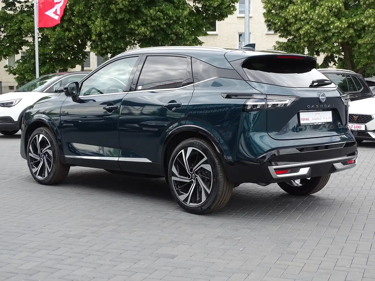Nissan Qashqai 2026