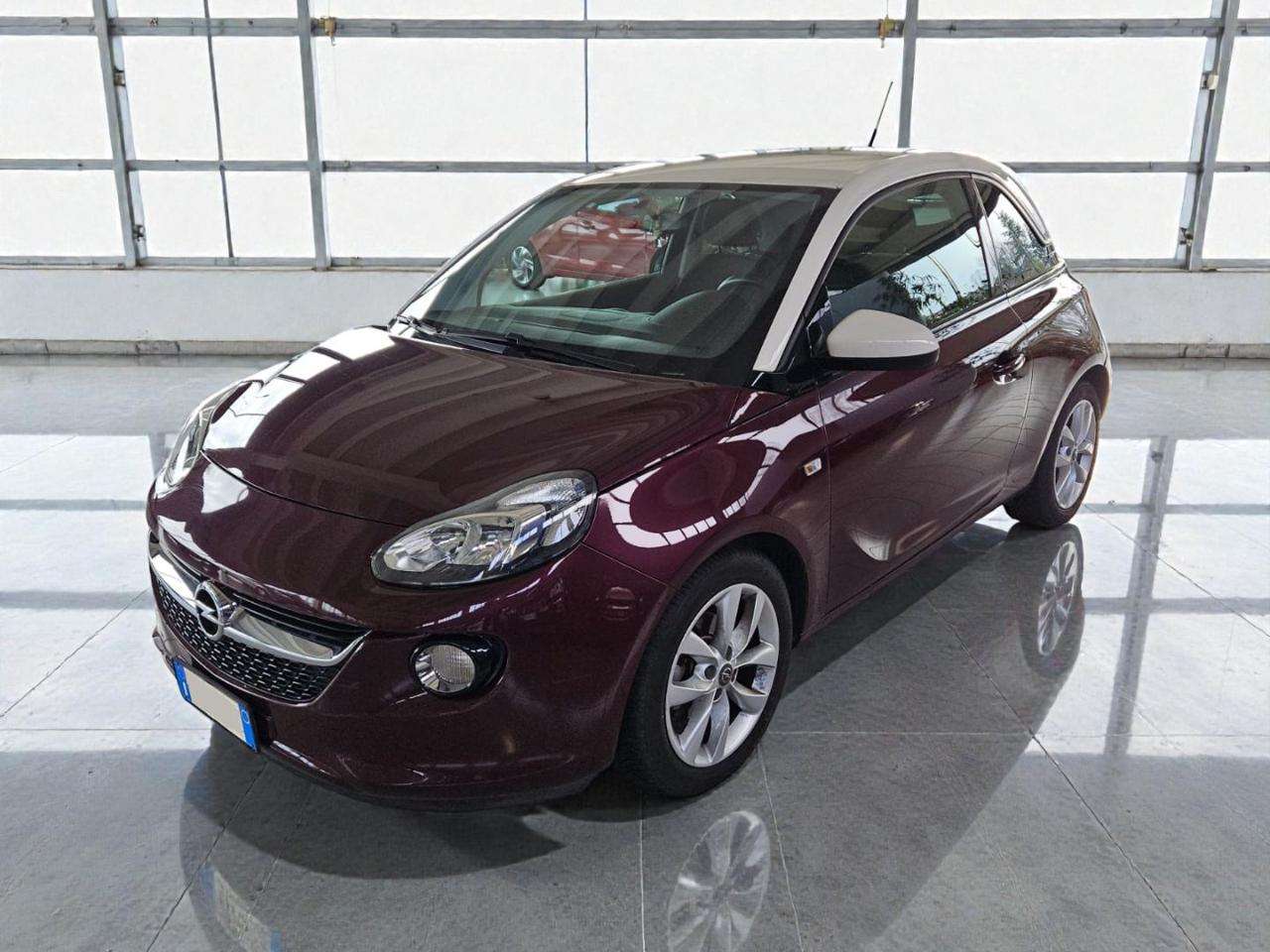 Opel Adam 1.4 87 CV GPL Tech Jam