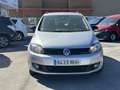 Volkswagen Golf Plus 2.0TDI Advance DSG 140 Plateado - thumbnail 2