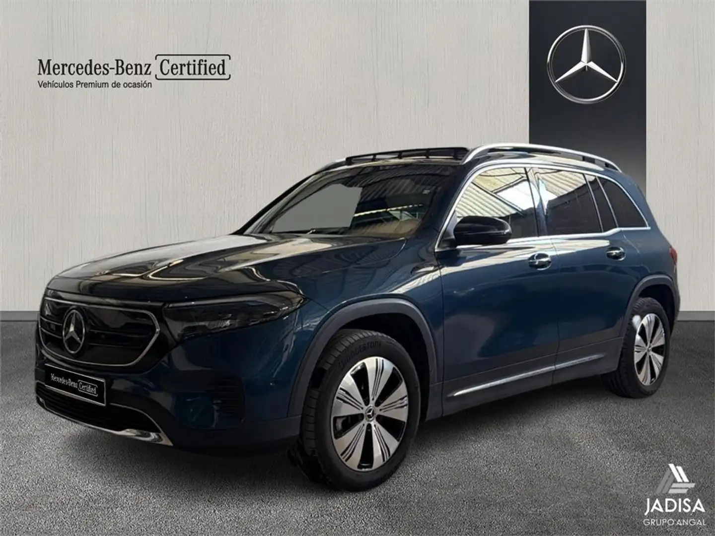 Mercedes-Benz EQB 250 - 2