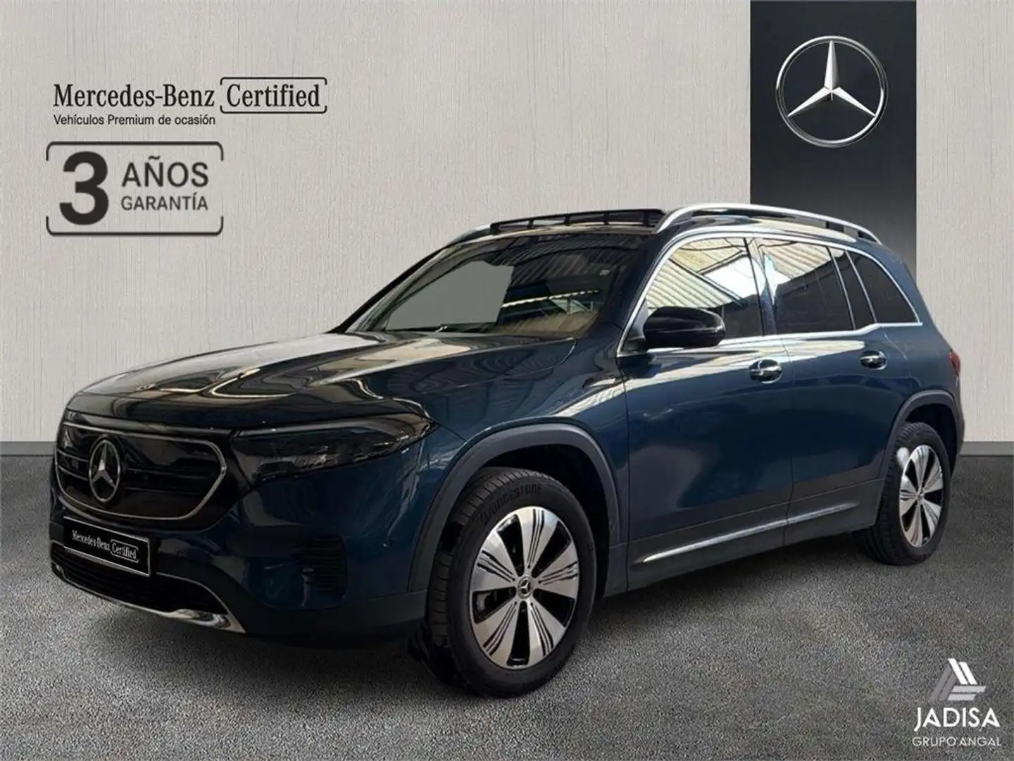 Mercedes-Benz EQB 250 - 1
