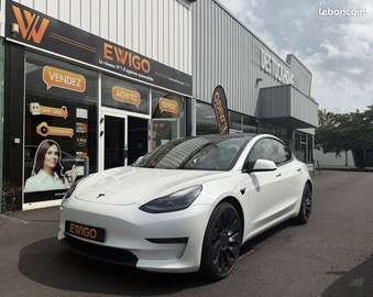 performance dual motor 82kwh grande-autonomie 4wd