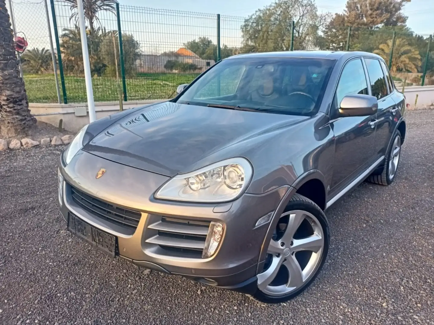 Porsche Cayenne Diesel Aut. - 1