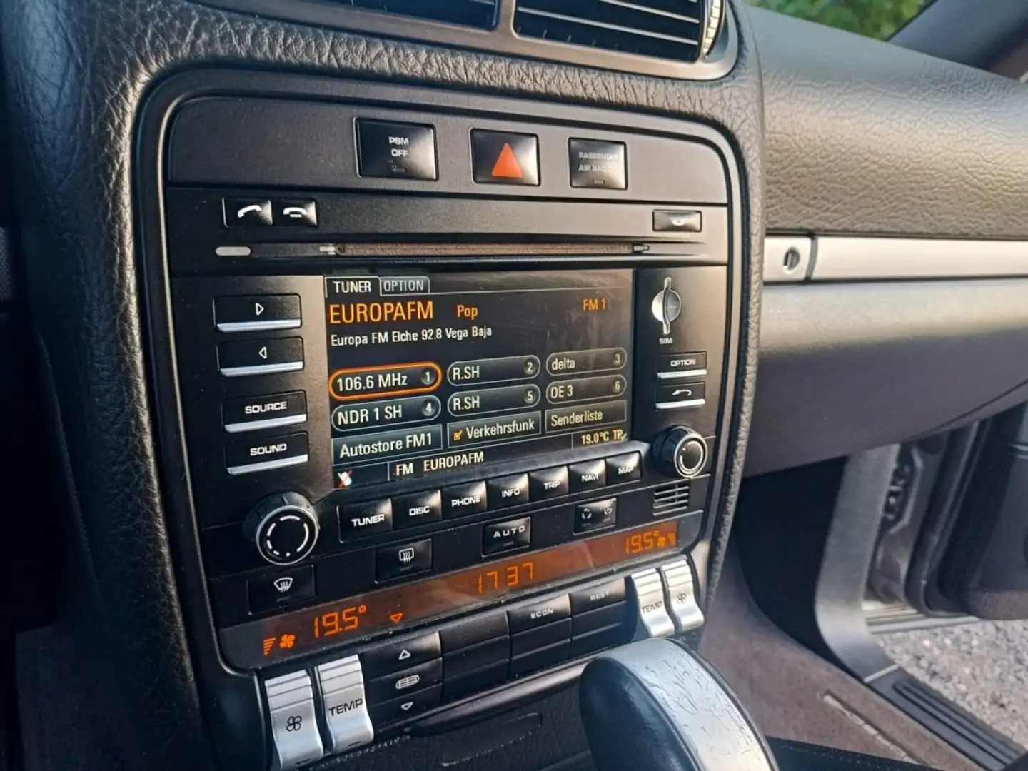 Porsche Cayenne Diesel Aut. - 2
