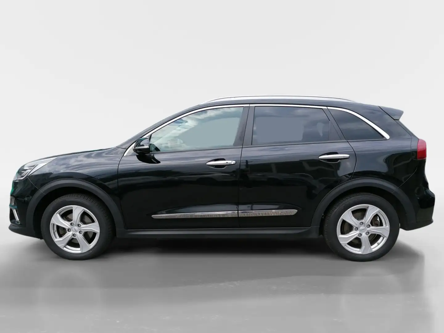Kia Niro Long Range Gold Schwarz - 2