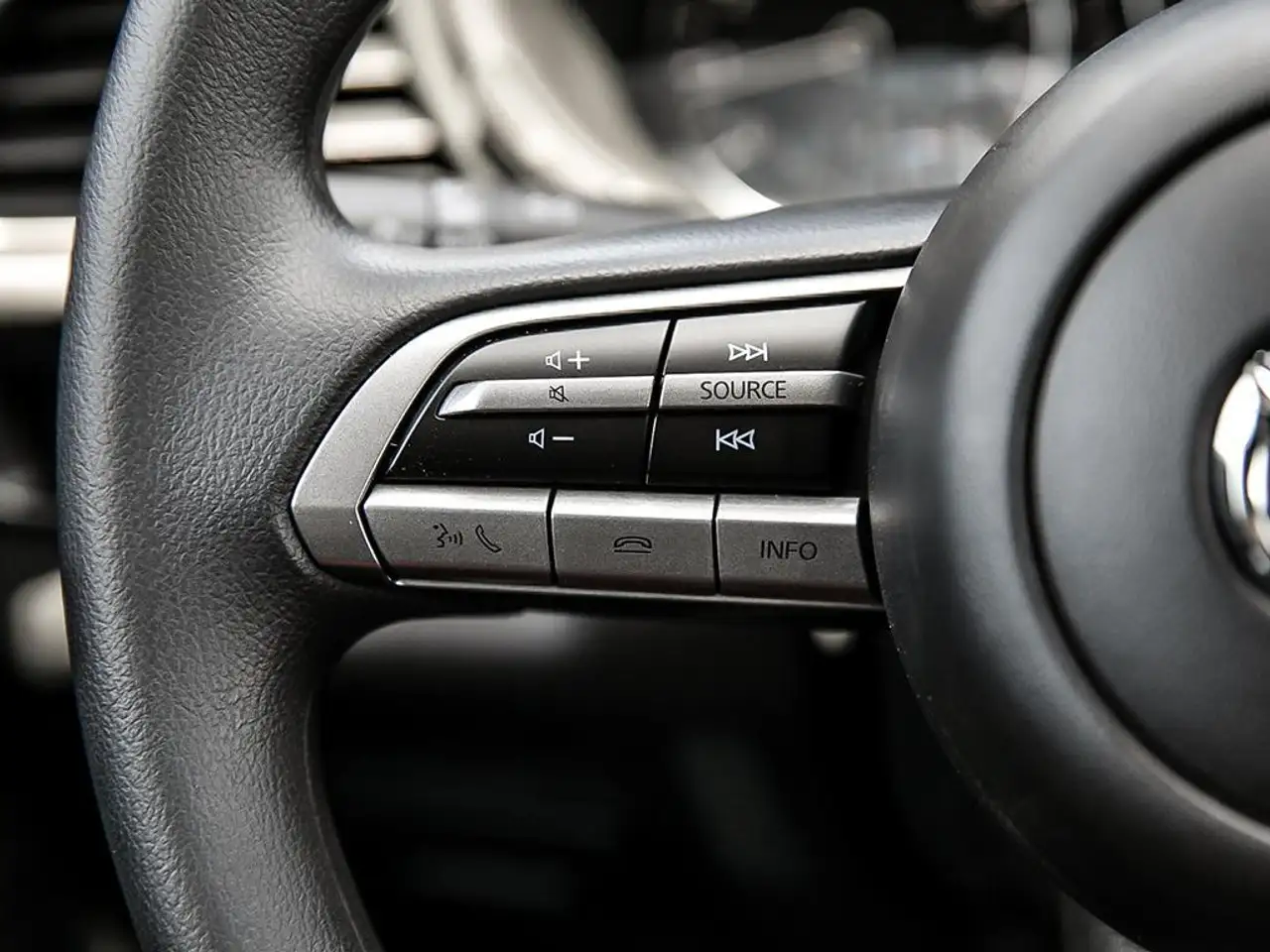 Mazda CX-30 снимка Mazda CX-30