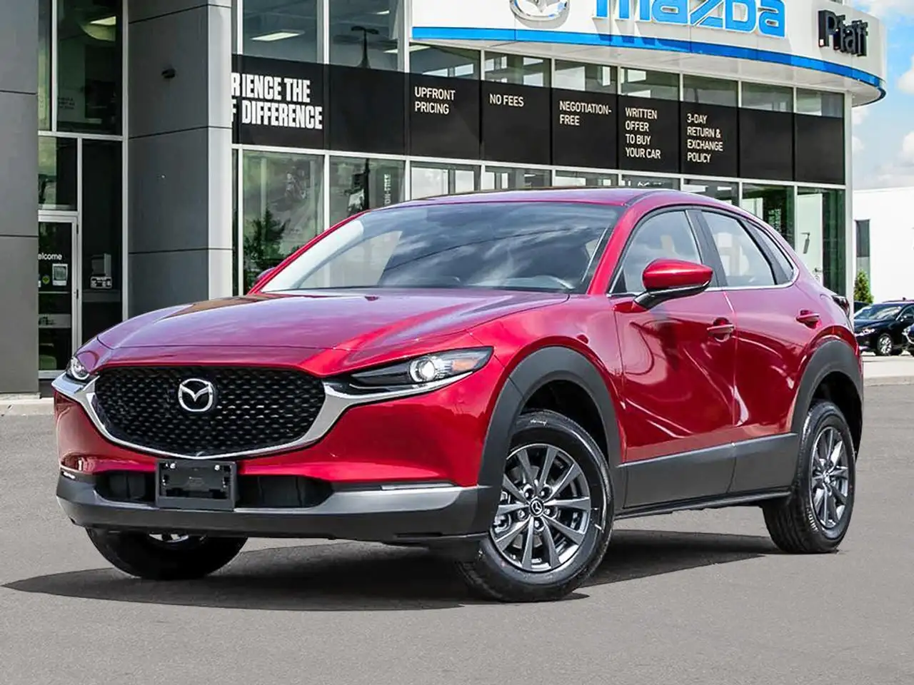 2026 Mazda CX-30