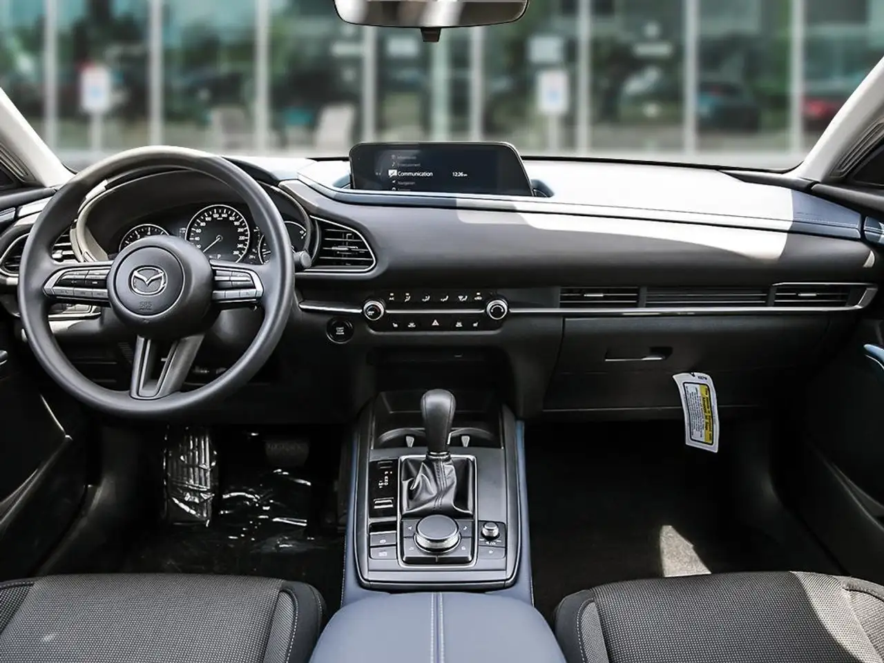 Mazda CX-30 снимка Mazda CX-30