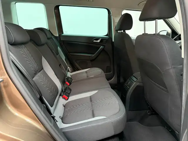 Skoda Yeti view 14