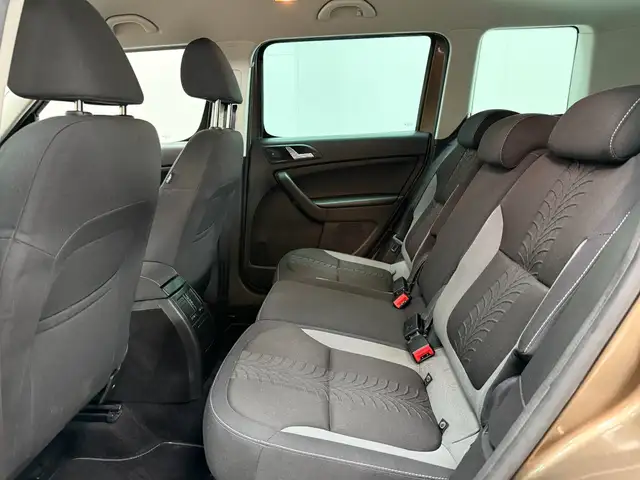 Skoda Yeti view 13