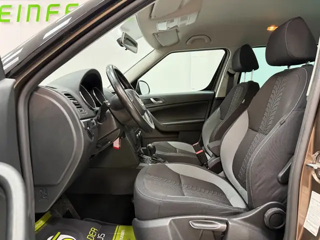 Skoda Yeti view 11