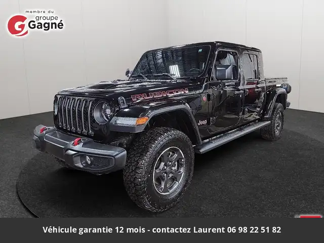 Jeep Gladiator Rubicon 4x4 Tout compris hors homologation 4500e