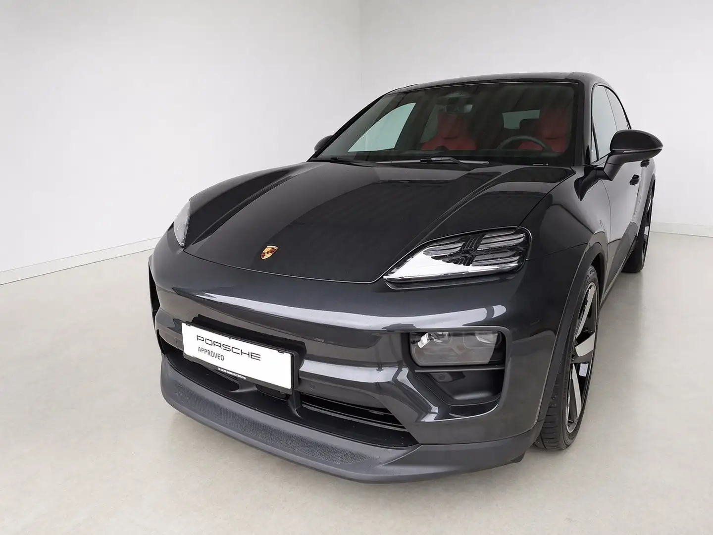 Porsche Macan 4 Grau - 2