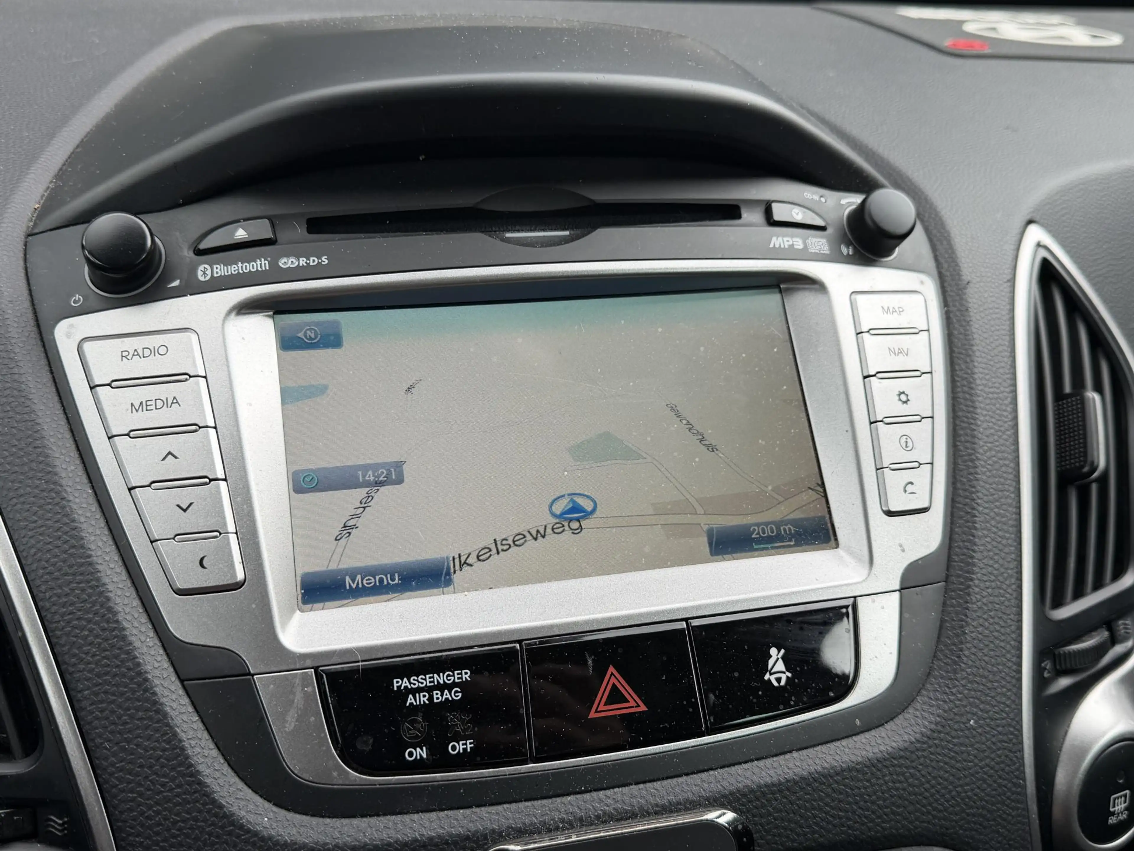Hyundai iX35 2.0i 4WD i-Catcher | Camera | Navigatie | Climate — photo 21