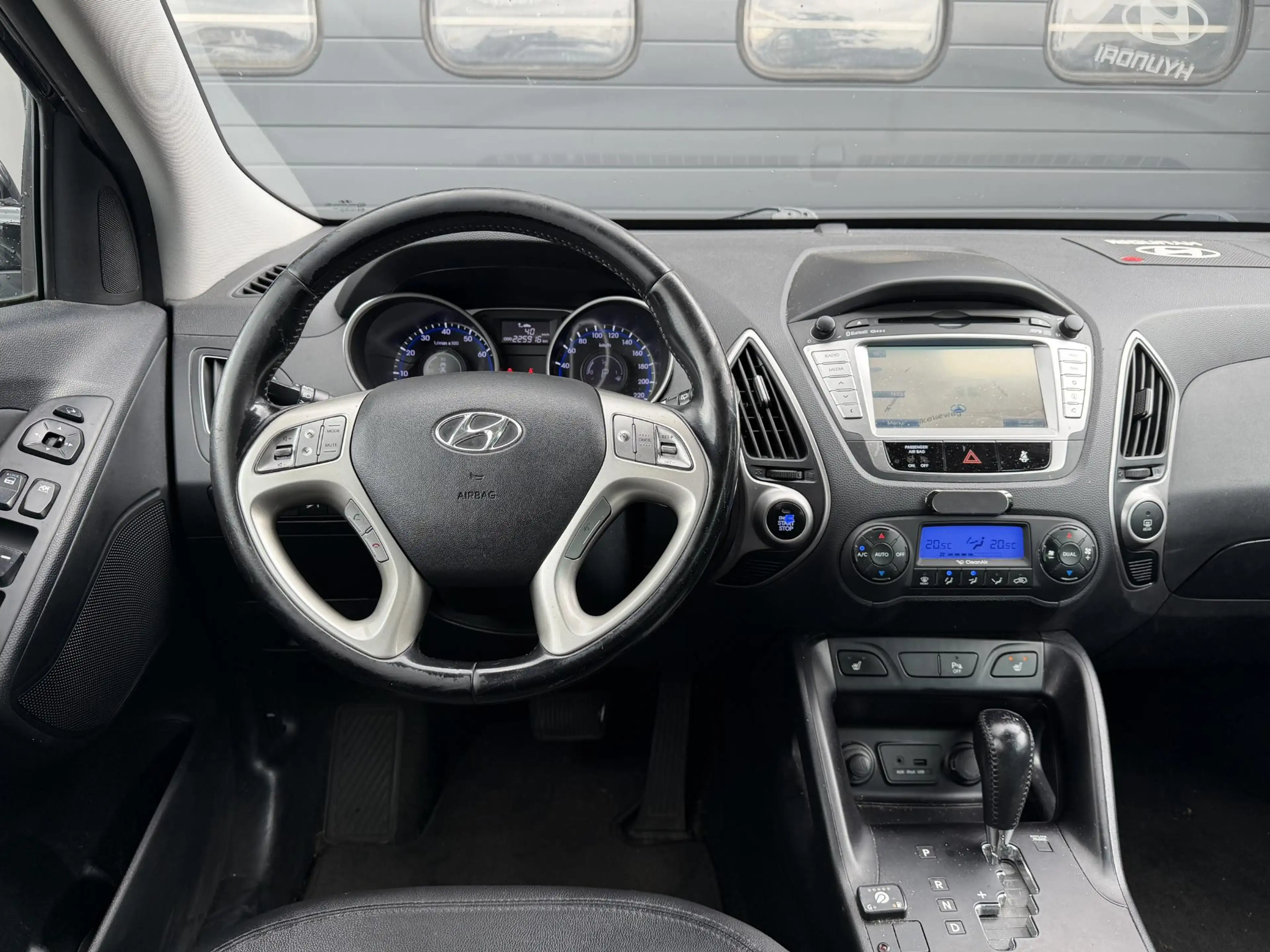 Hyundai iX35 2.0i 4WD i-Catcher | Camera | Navigatie | Climate — photo 23