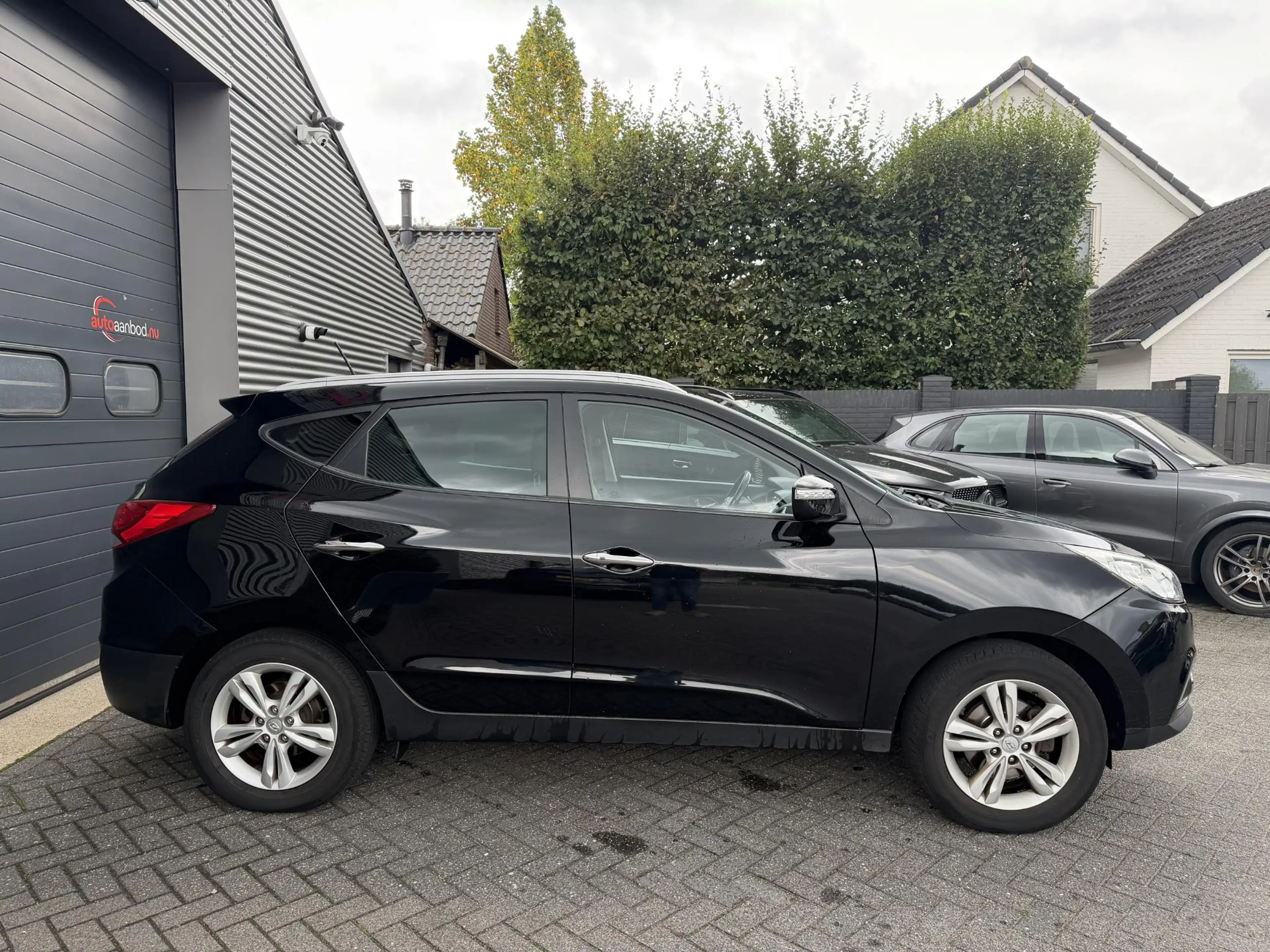 Hyundai iX35 2.0i 4WD i-Catcher | Camera | Navigatie | Climate — photo 4