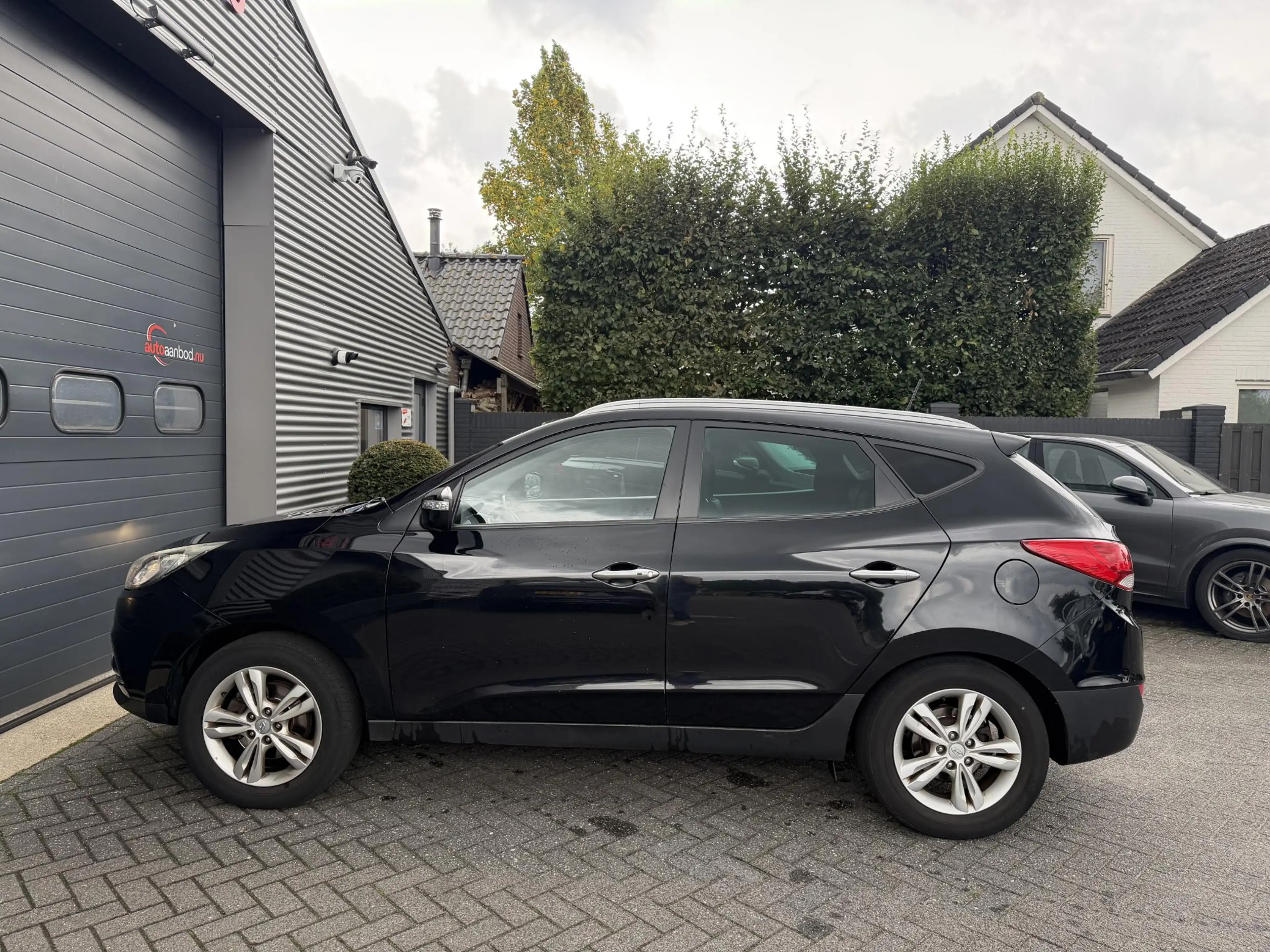 Hyundai iX35 2.0i 4WD i-Catcher | Camera | Navigatie | Climate — photo 7