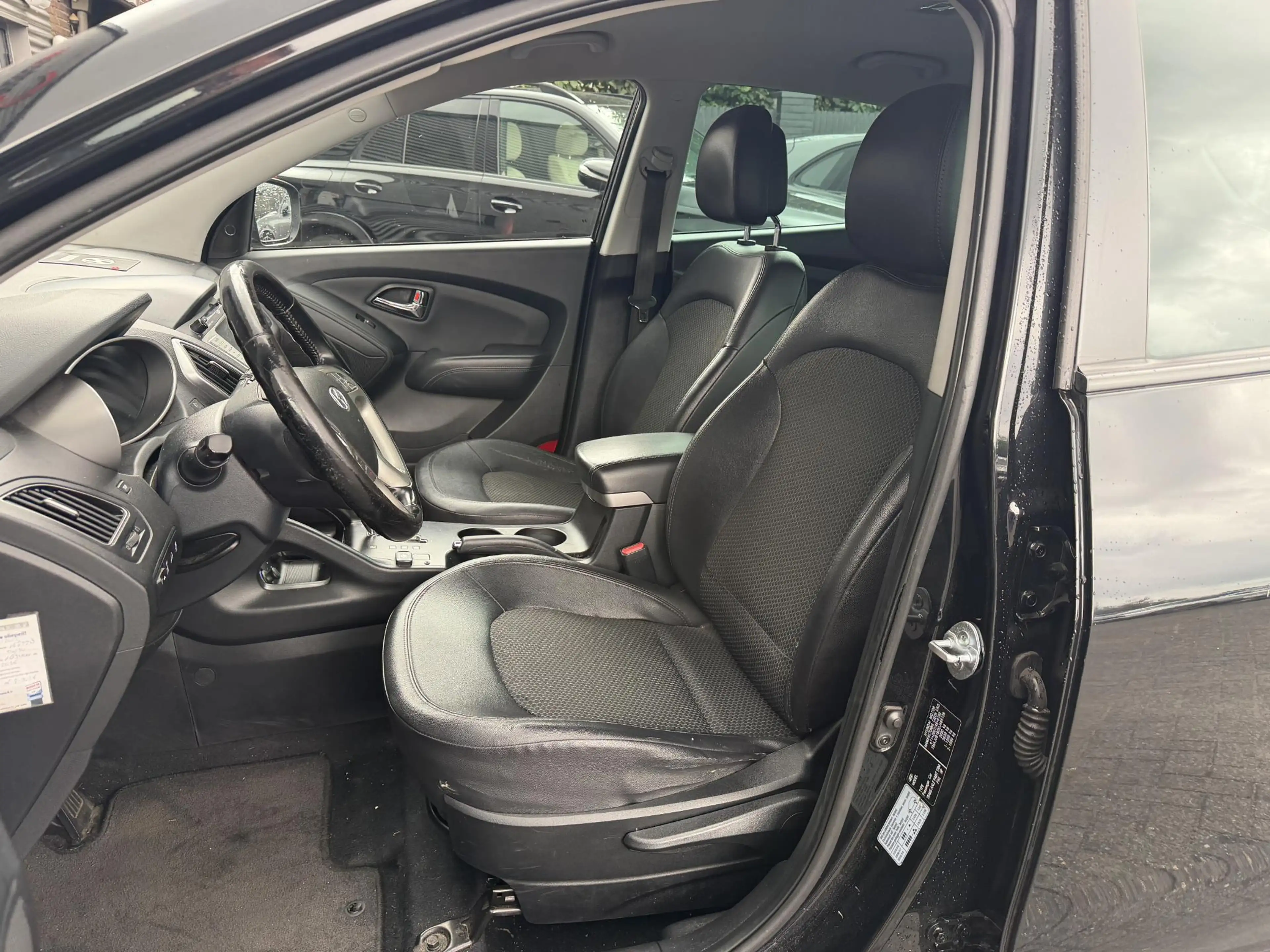 Hyundai iX35 2.0i 4WD i-Catcher | Camera | Navigatie | Climate — photo 11
