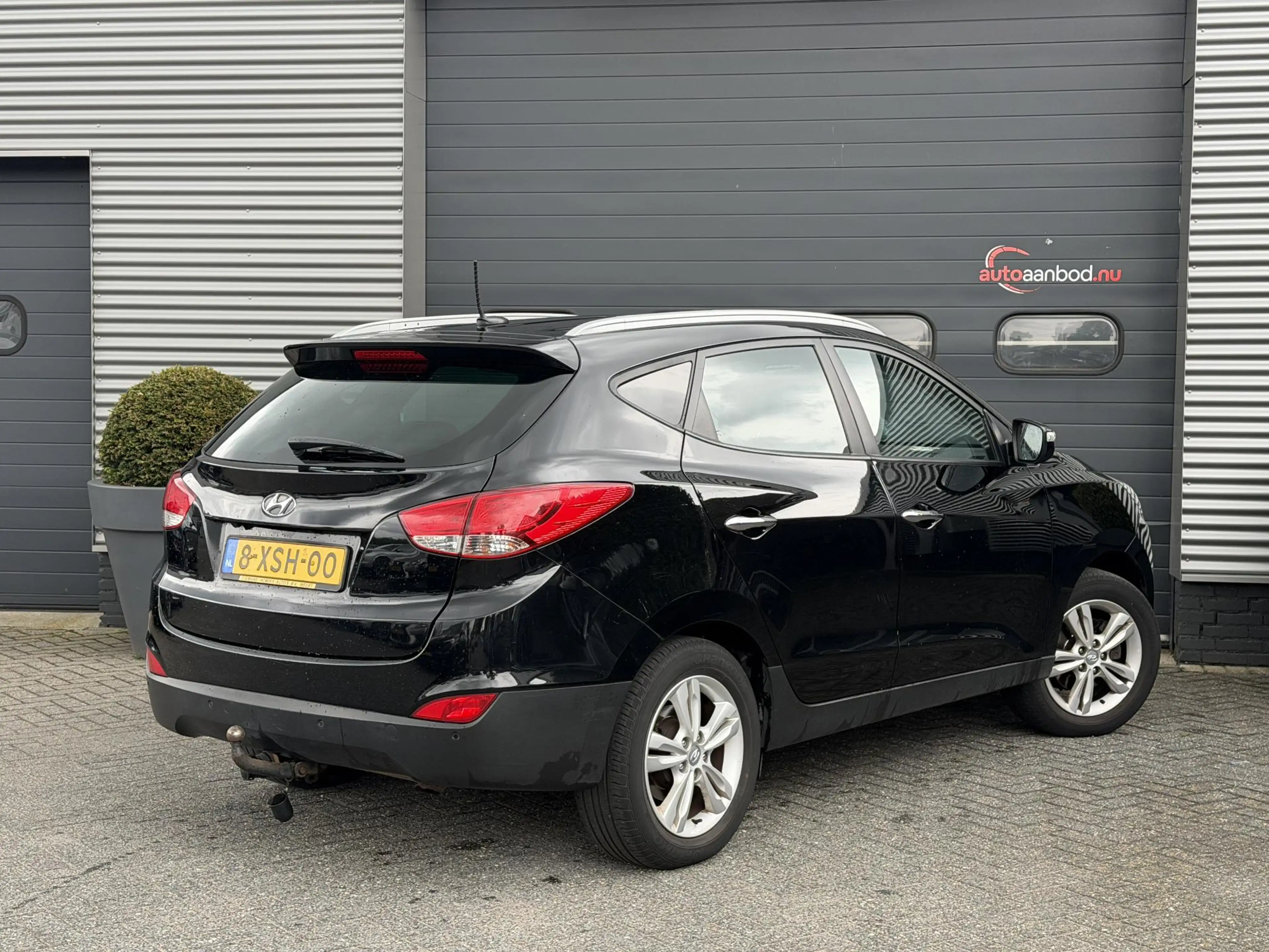 Hyundai iX35 2.0i 4WD i-Catcher | Camera | Navigatie | Climate — photo 2