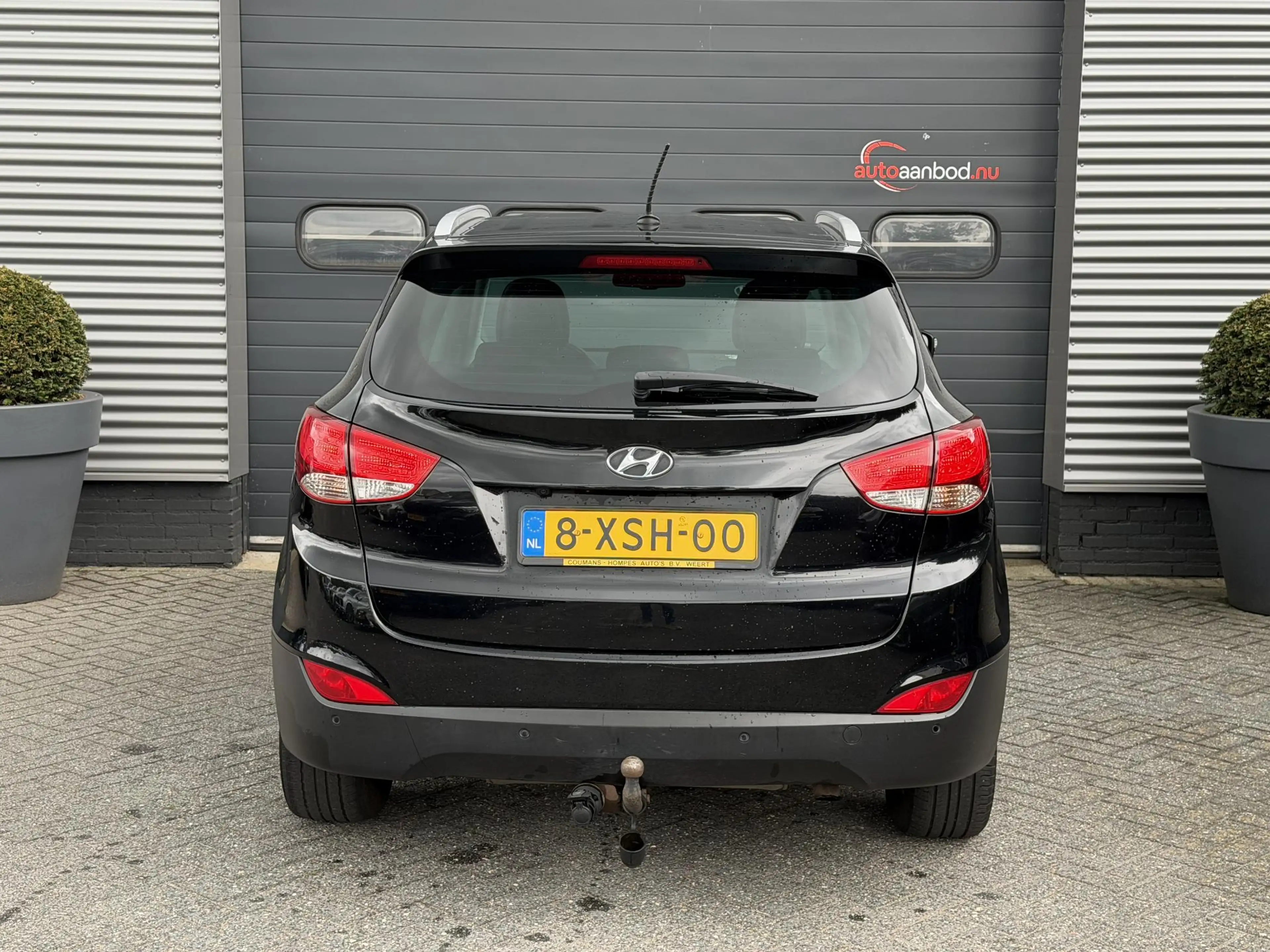 Hyundai iX35 2.0i 4WD i-Catcher | Camera | Navigatie | Climate — photo 6